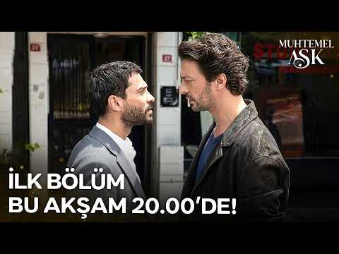 Muhtemel Aşk 1. Bölüm 1. Fragmanı