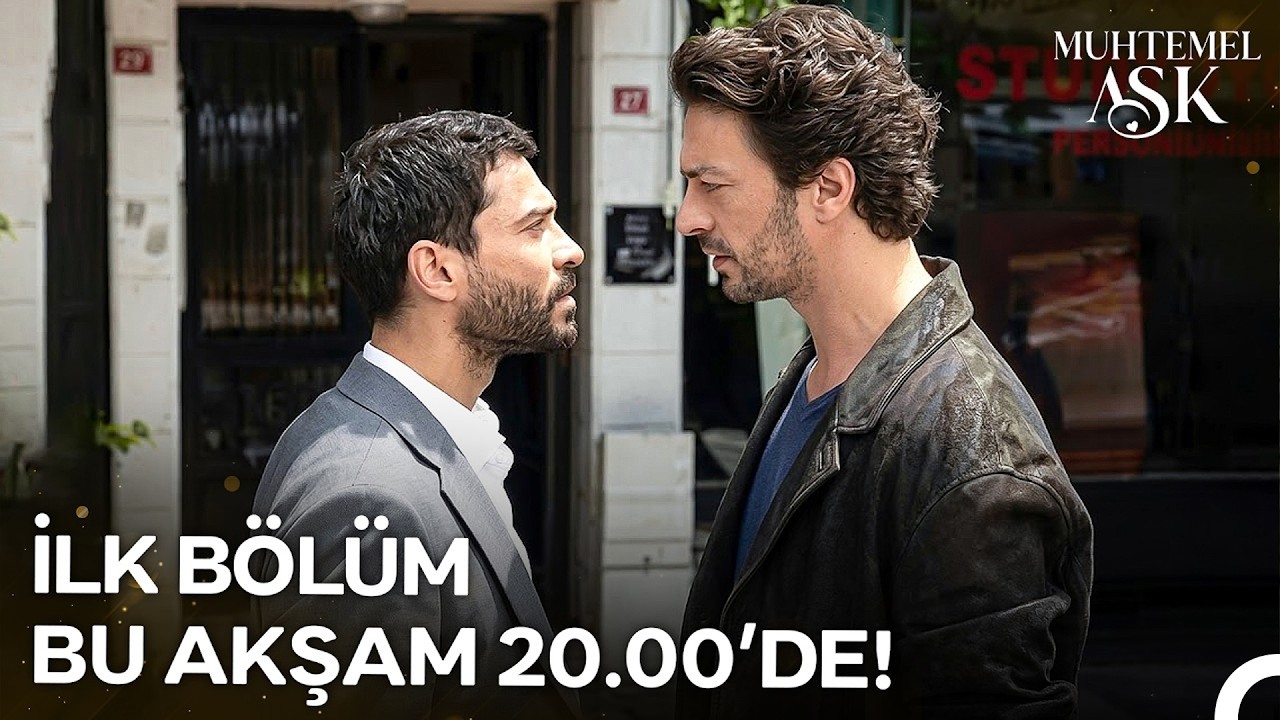 Muhtemel Aşk 1. Bölüm 1. Fragmanı