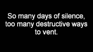 Crossfade - Drown You Out (Lyrics)