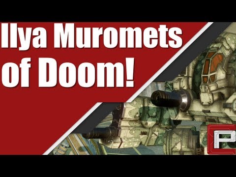 MWO: MechWarrior Online Gameplay Two beast rounds in the Ilya Muromets of Doom!!