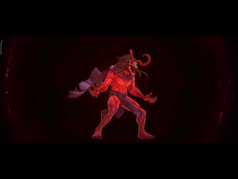 Marvel Future Fight - Wave (transcended) - WBL Stage 9  Mephisto - no ctp