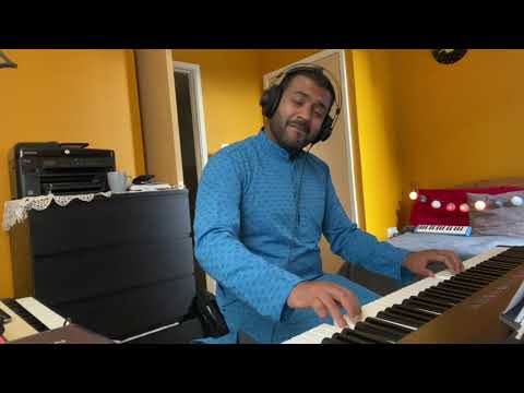 Ek Tu Hi Bharosa - Piano