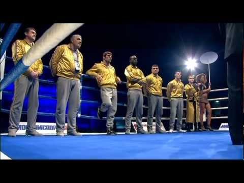 Opening - Moscow vs Milan - Week 10 WSB Season 2