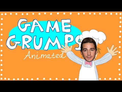 Game Grumps Animated: Shia LaBork