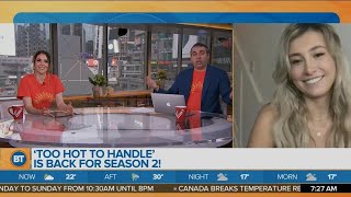 ‘Too Hot to Handle’ Is Back for Season 2!