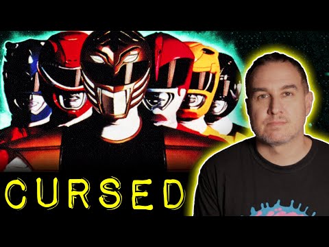 Curse of the Power Rangers (Skyler Deleon, Ricardo Medina Jr., Pua Magasiva, Jason David Frank)