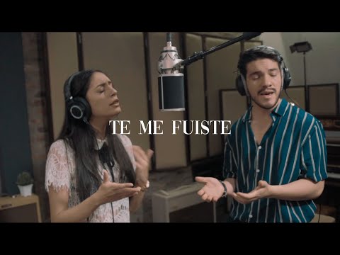 César Avila feat. Lunalé - Te Me Fuiste (Video Oficial)
