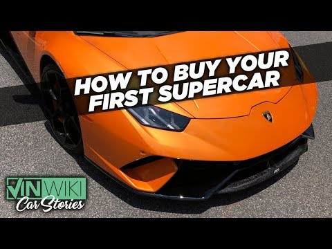 10 Steps to Prepare for Your First Exotic Car Purchase Video