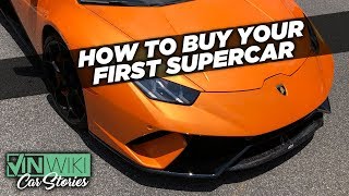 10 Steps to Prepare for Your First Exotic Car Purchase