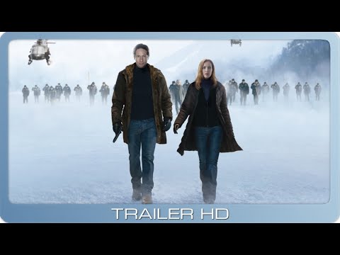 Trailer-Vorschau: Akte X - Jenseits der Wahrheit