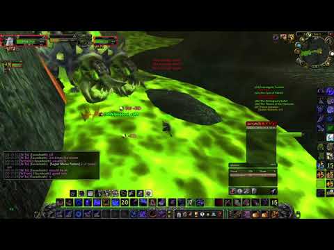 Alqiel, BiS BM hunter - Solo-ing Uveros the Devourer (Endless TBC Private Server)