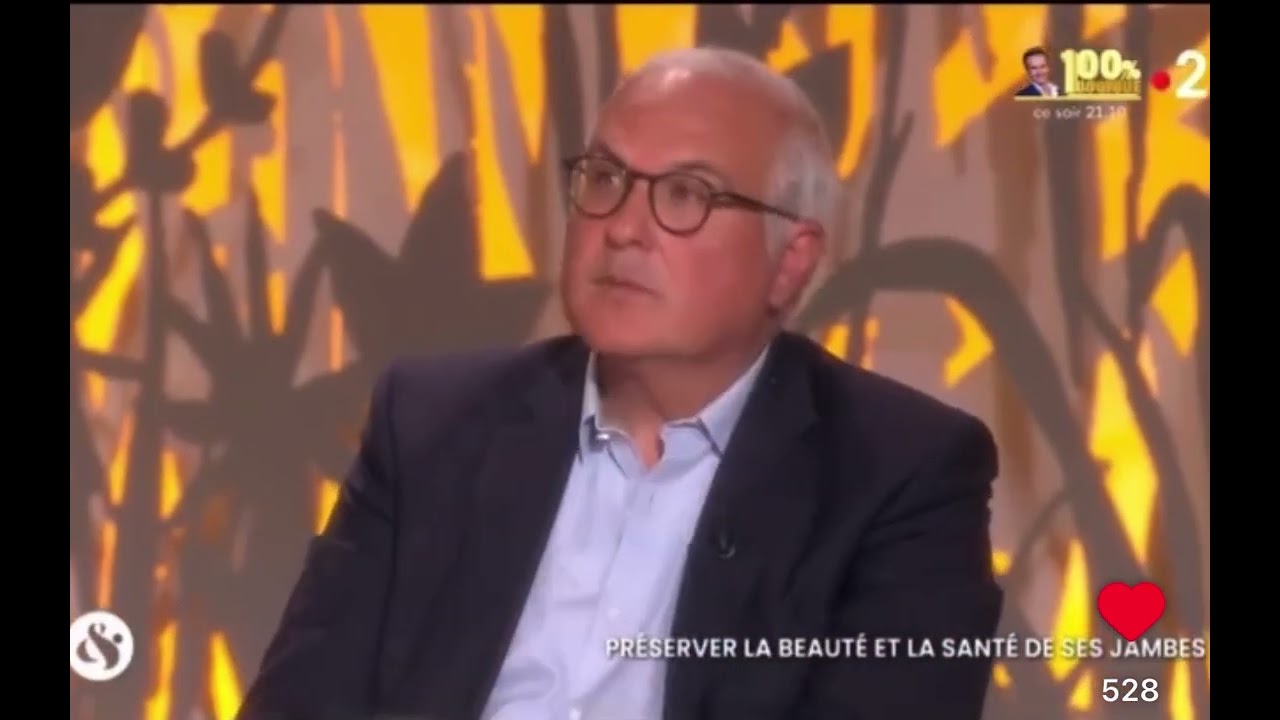 Jordan Pinto - Reportage France 2
