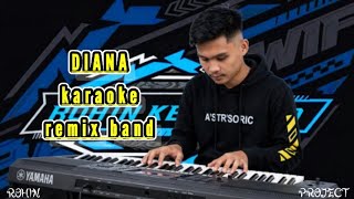 Download lagu DIANA KARAOKE GANJUR REMIX BAND mp3