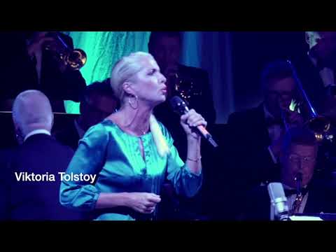 Viktoria Tolstoy (SE) og TipToe BigBand (DK)