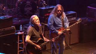 Allman Brothers, "Melissa" 12/3/2011 Orpheum Theater, Boston, MA