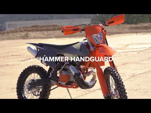 Hammer Handschützer Polisport