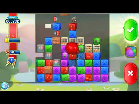 Pet Rescue Saga Level 6255 - NO BOOSTERS | SKILLGAMING ✔️