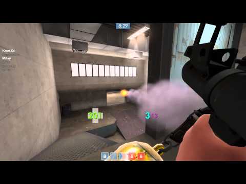 VanillaTV Insight - Mike - Soldier - Epsilon vs Broder - ETF2L Season 14 GrandFinal - Process