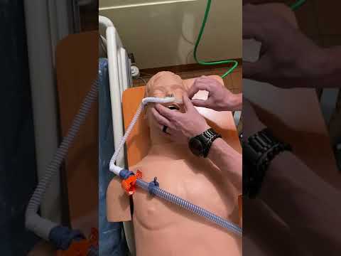 High Flow Nasal Cannula - Airvo set up and reprocessing.