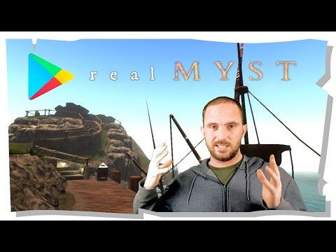 Real Myst for Android