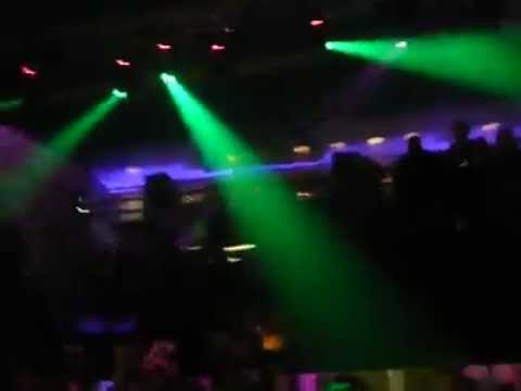 DJ Tiesto live @ Boom Boom Room plays Benny Benassi's Cinema (Skrillex Remix)