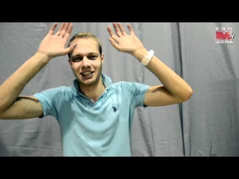 DJ KOLOS VideoBlog   ProMzona День города  в гостях First and Mike Mildy