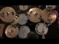 Darius-Under-Alex Hepburn (Drum Cover) 