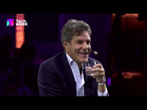 Brent Hoberman - Italian Tech Week 2025