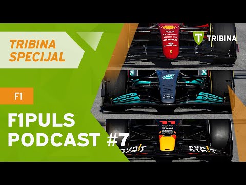 F1puls podcast #7 | Osvrt na testiranja i najava prve utrke