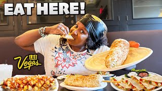 The BEST Cheap Eats in LAS VEGAS that Locals ACTUALLY Love!