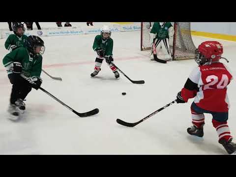 Vsk Udvarhely - Isk Csikszereda U8 III