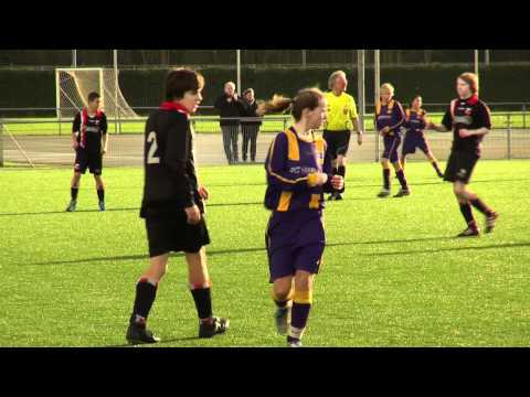 Jolien van VVSB Noordwijkerhout in Jong Oranje?