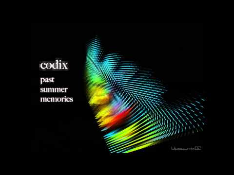 Codix - Past Summer Memories [blpsq_mix02] Netlabel Techno Mix