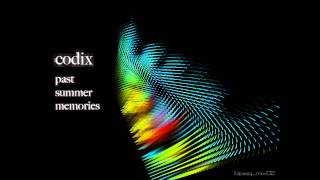 Codix - Past Summer Memories [blpsq_mix02] Netlabel Techno Mix