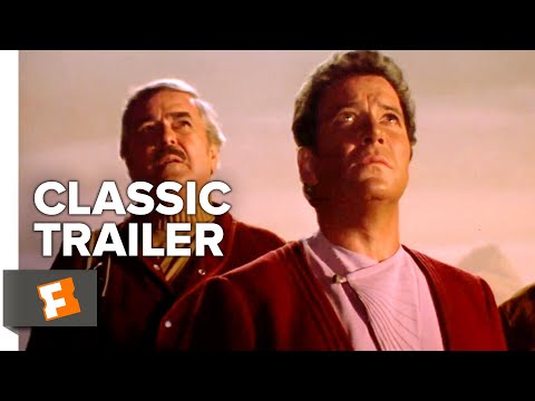 Star Trek III: The Search for Spock (1984) Trailer #1 | Movieclips Classic Trailers