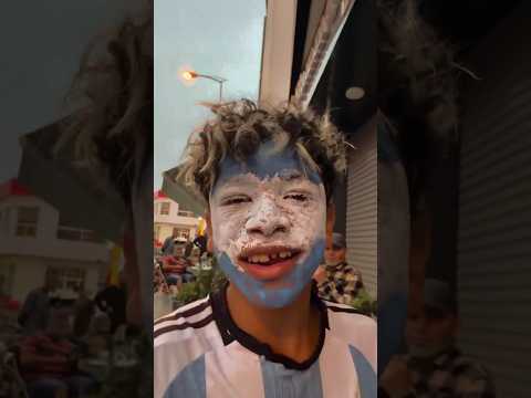خوتي واحد قلت لو صبغلي إسبانيا واش عرف ولا؟