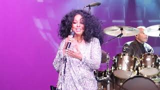 Diana Ross - I Will Survive - Brand New Day Tour - Augusta, Ga 1/12/19