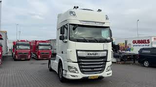 Tracteur routier DAF XF 480 SSC / Intarder / 2 Tank / Full spoiler *NL-Truck* à vendre - Image 4 | Autoline LU Tracteur routier DAF XF 480 SSC / Intarder / 2 Tank / Full spoiler *NL-Truck* | Image 4 - Autoline