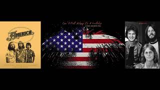 America - Can't Fall Asleep to a Lullaby (Chris' Brahms Mix)from the album “Perspective,” (1984)