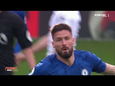 Footissime - Chelsea-Bayern : Giroud titulaire ? La réponse de Lampard