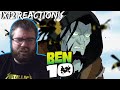 Ben 10 1x12 Side Effects REACTION Bugs Bugs MORE BUGS