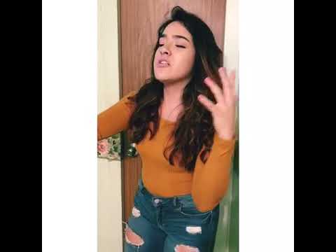 F****** & Kissing A boogie (Chris Brown Part) Cover By Michelle Ortiz