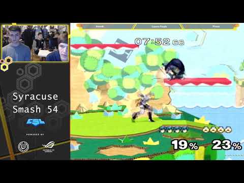 Syracuse Biweekly #54 - Pisces vs Jmook - Losers Finals
