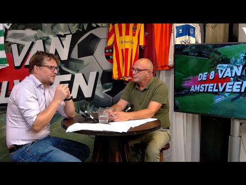 De 8 van Amstelveen (55): Klaar voor de derby's