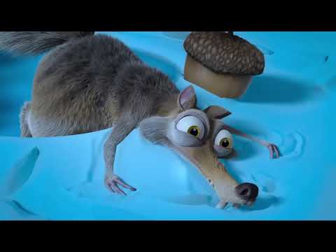 Ice Age - No Time For Nuts 4 D