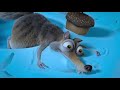 Ice Age No Time For Nuts 4 D