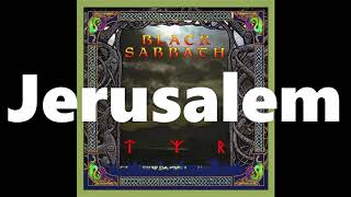 Black Sabbath - Jerusalem