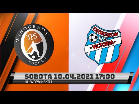 TPS Winogrady - Victoria Ostrzeszów