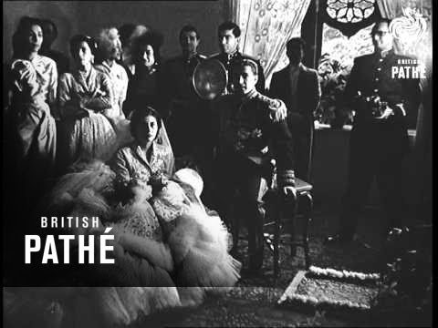 Especial - Teerã - O Casamento do Xá (1951)