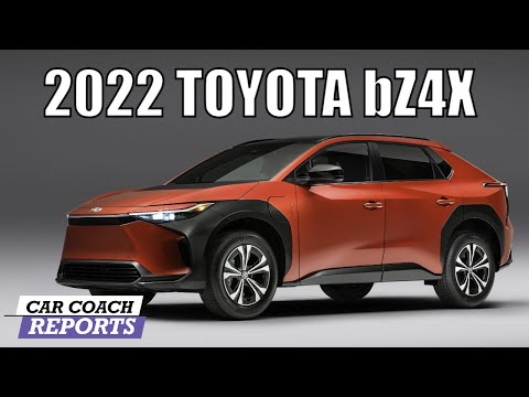 2023 Toyota bZ4X All Electric SUV